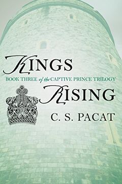 Kings Rising book cover