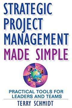 Strategic Project Management Made Simple book cover