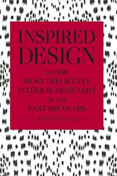 Inspired Design book cover