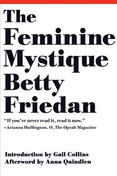 The Feminine Mystique book cover