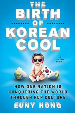 The Birth of Korean Cool book cover