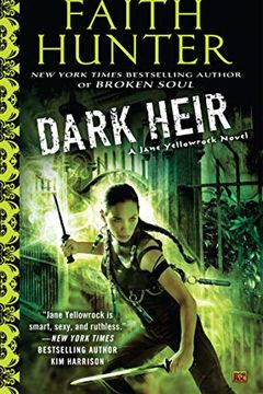 Dark Heir book cover