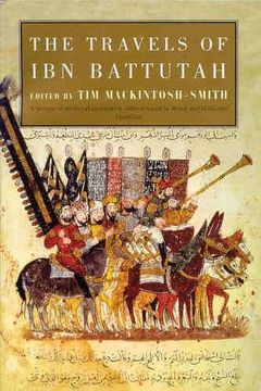 The Travels of Ibn Battutah book cover