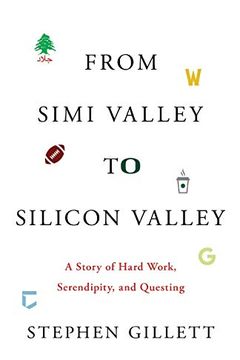 From Simi Valley to Silicon Valley book cover