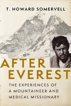 After Everest book cover