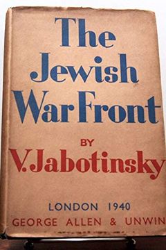 The Jewish War Front book cover