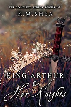 King Arthur and Her Knights book cover