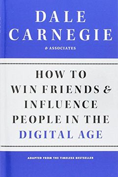 How to Win Friends and Influence People in the Digital Age book cover