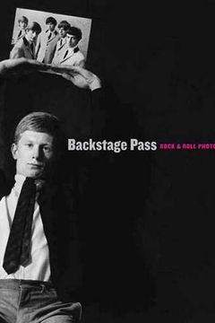 Backstage Pass book cover