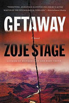 Getaway book cover