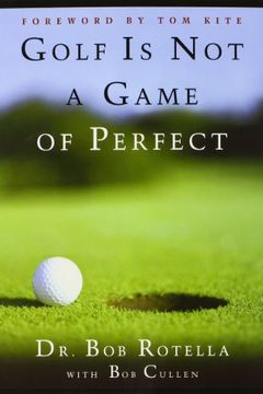 Golf is Not a Game of Perfect book cover
