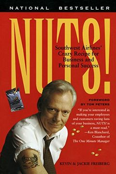 Nuts! book cover