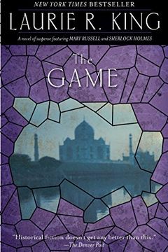 The Game book cover