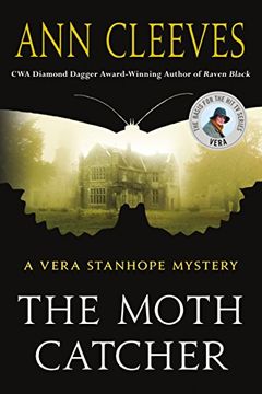 The Moth Catcher book cover