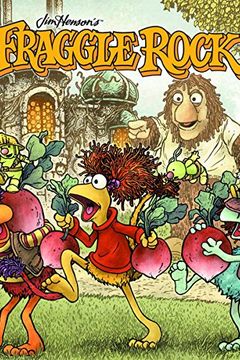 Fraggle Rock Tails and Tales book cover