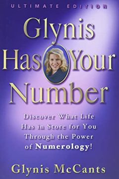 Glynis Has Your Number book cover