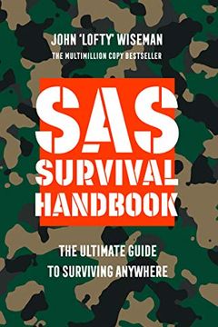 SAS Survival Handbook book cover