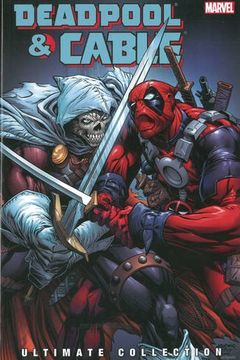 Deadpool & Cable book cover