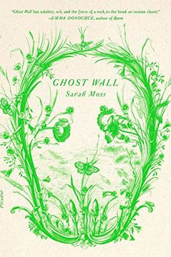 Ghost Wall book cover