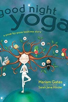 Good Night Yoga book cover