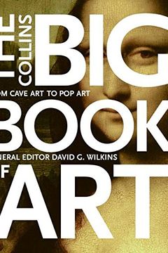The Collins Big Book of Art book cover