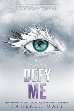 Defy Me book cover