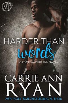 Harder than Words book cover