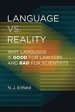 Language vs. Reality book cover