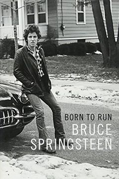 Born to Run book cover