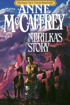 Nerilka's Story book cover