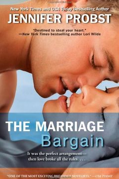 The Marriage Bargain book cover