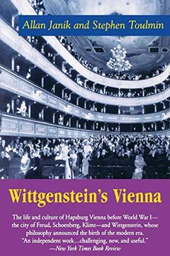 Wittgenstein's Vienna book cover