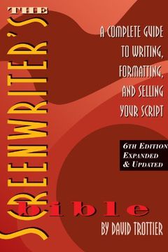 The Screenwriter's Bible book cover