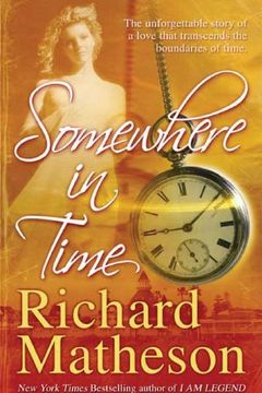 Somewhere In Time book cover