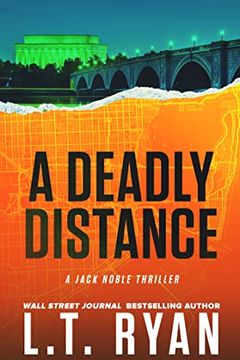 A Deadly Distance book cover