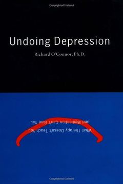 Undoing Depression book cover