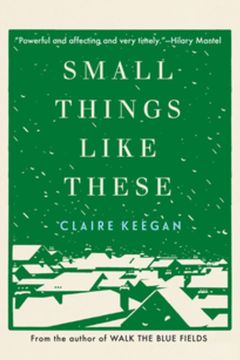 Small Things Like These book cover