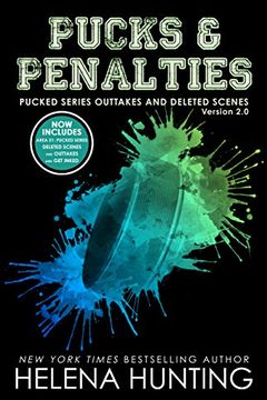 Pucks & Penalties book cover