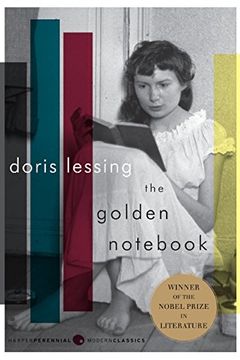 The Golden Notebook book cover
