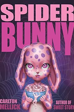 Spider Bunny book cover