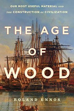 The Age of Wood book cover