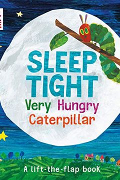 Sleep Tight Very Hungry Caterpillar book cover