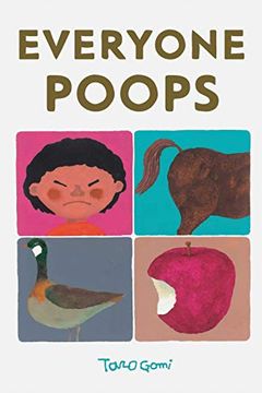 Everyone Poops book cover