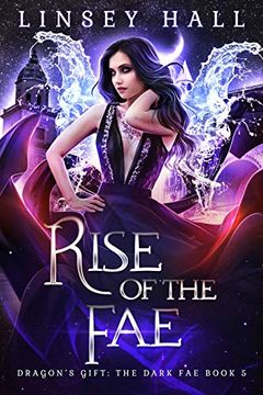 Rise of the Fae book cover