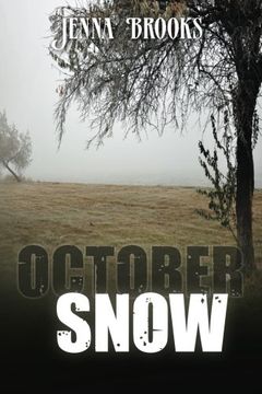 October Snow book cover