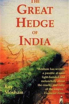 The Great Hedge of India book cover