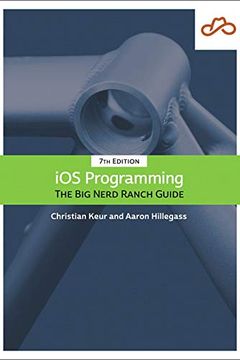 iOS Programming book cover