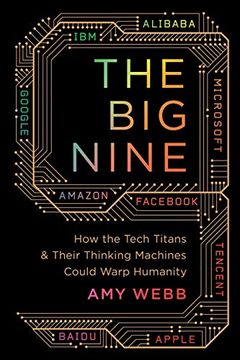 The Big Nine book cover