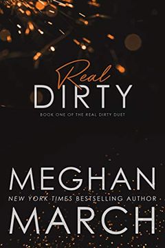 Real Dirty book cover