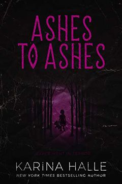 Ashes to Ashes book cover